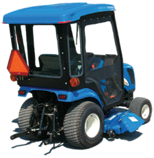 New Holland Enclosure - TZ18DA, TZ22DA, TZ24DA, TZ25DA